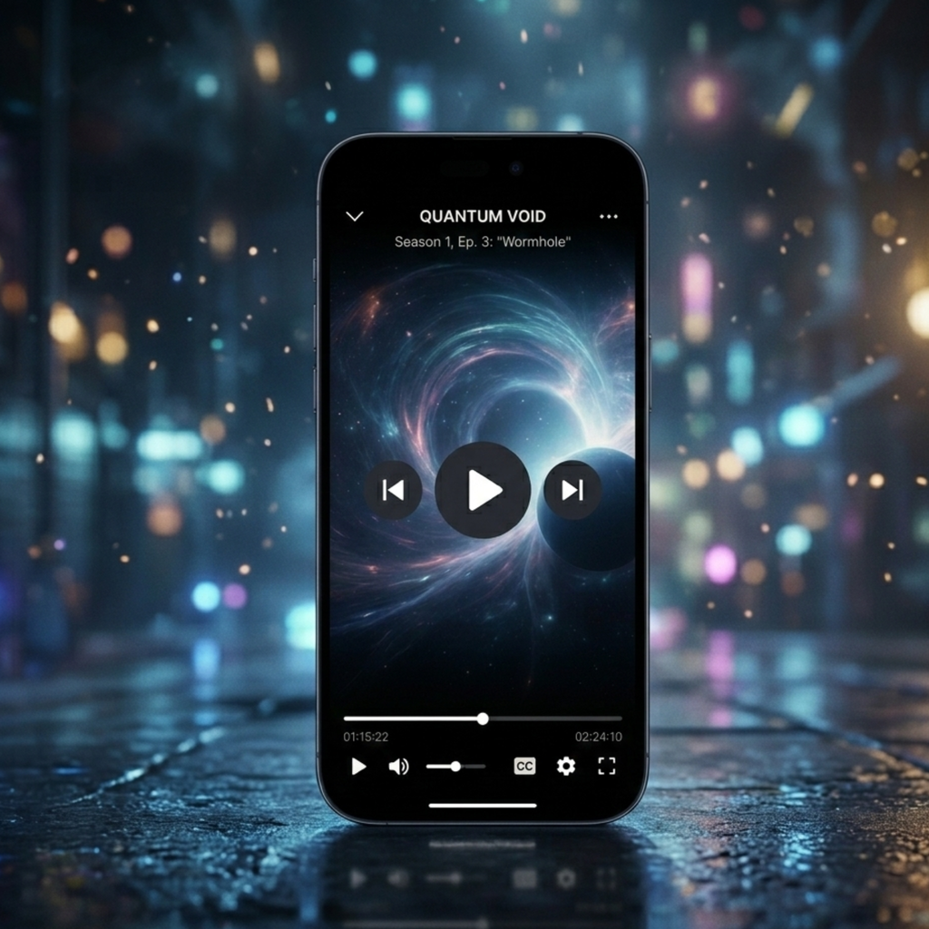 Streaming / OTT Platform (Like Disney+ Hotstar)