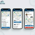 Ride Booking App (Like Rapido)