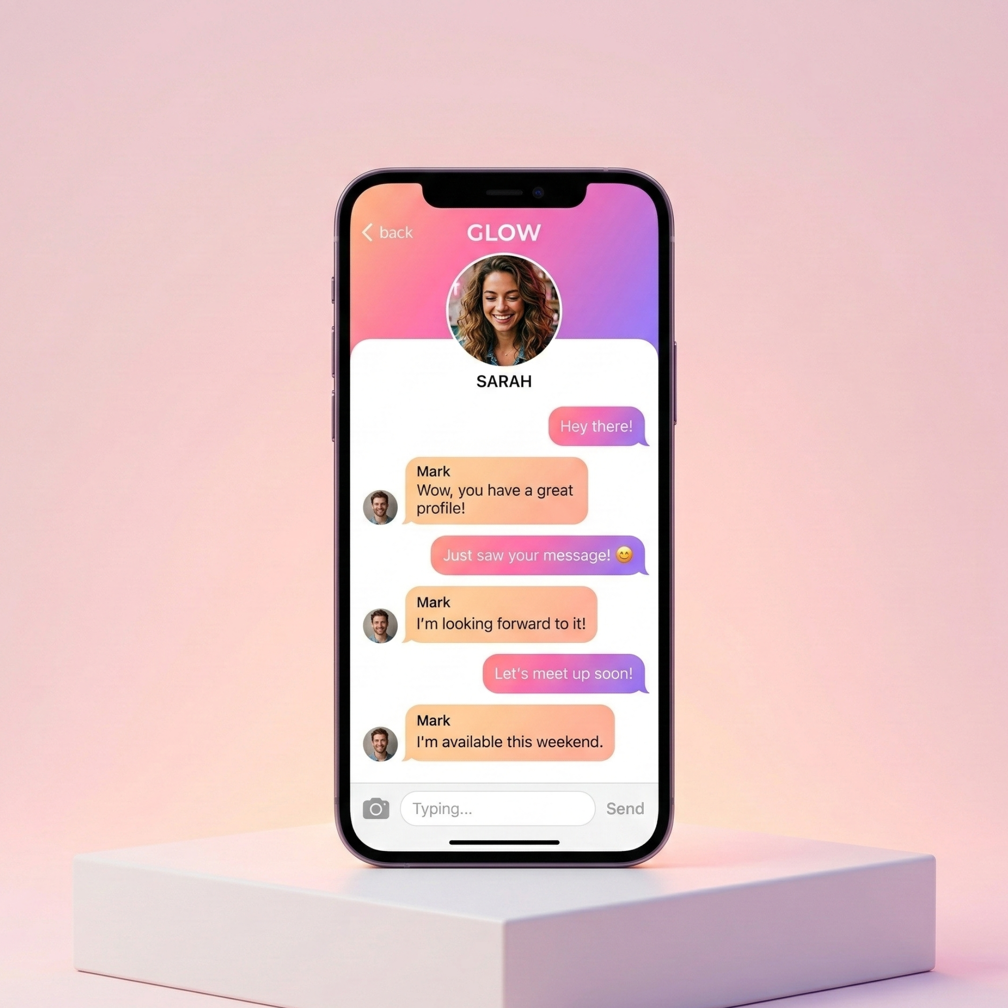 Dating App (Like Tinder)