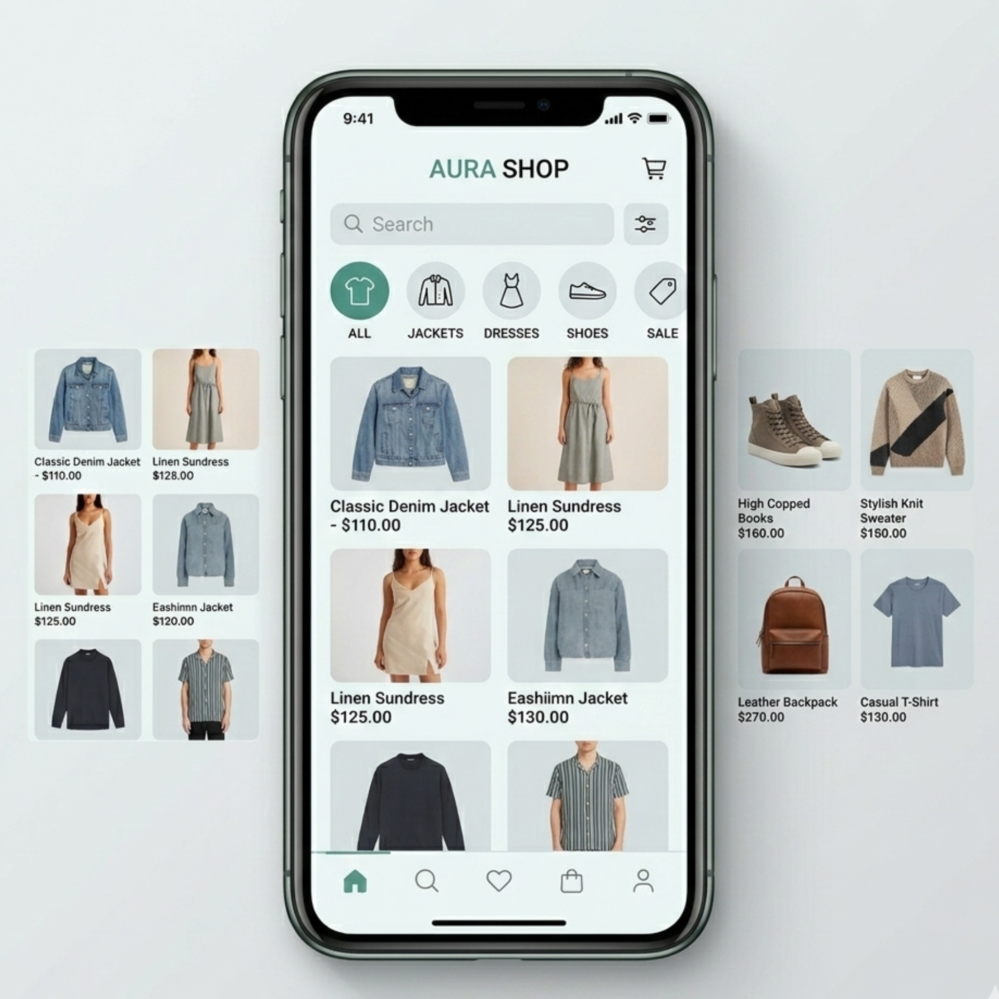 Ecommerce App