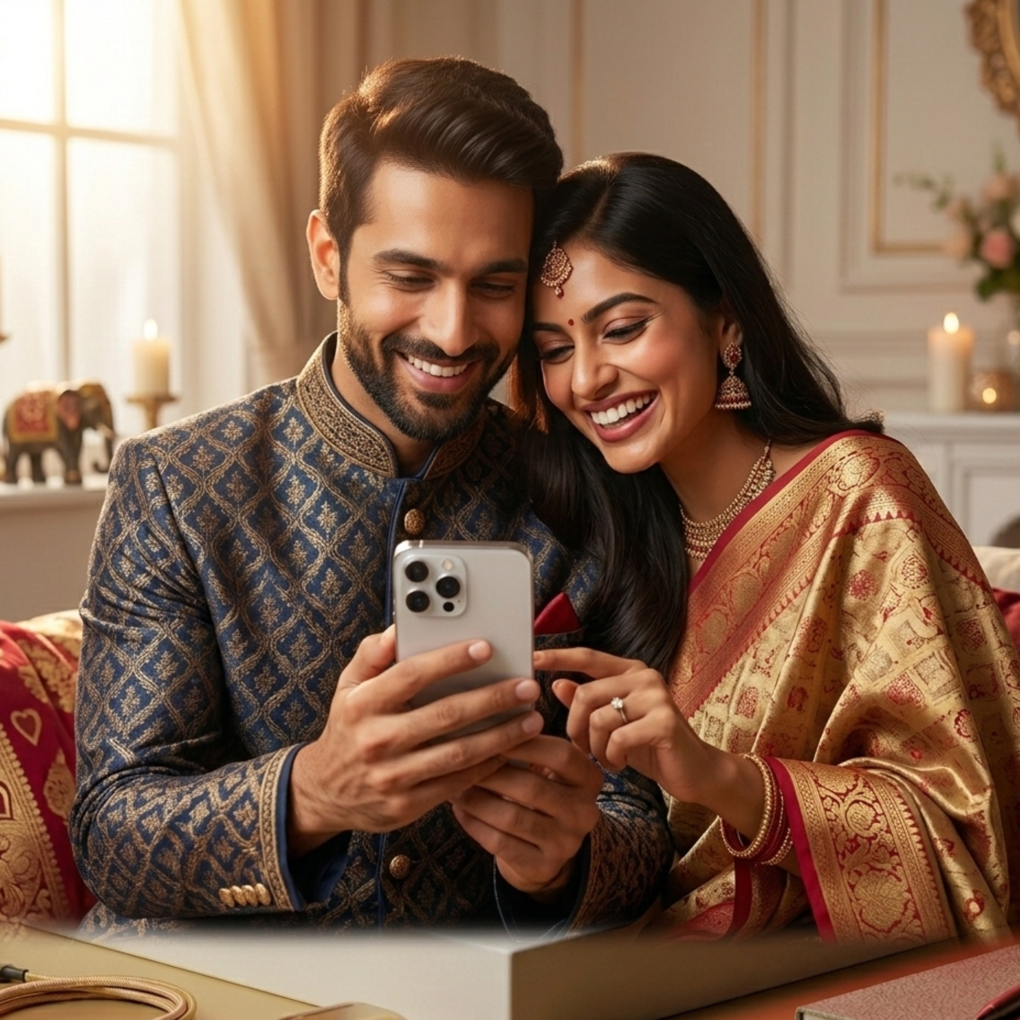 Matrimony App (Like Shaadi.com)