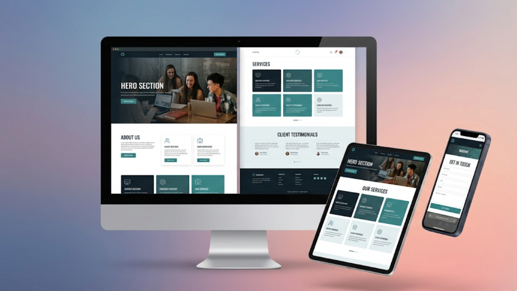 Business Websites - For all kind of Businesses