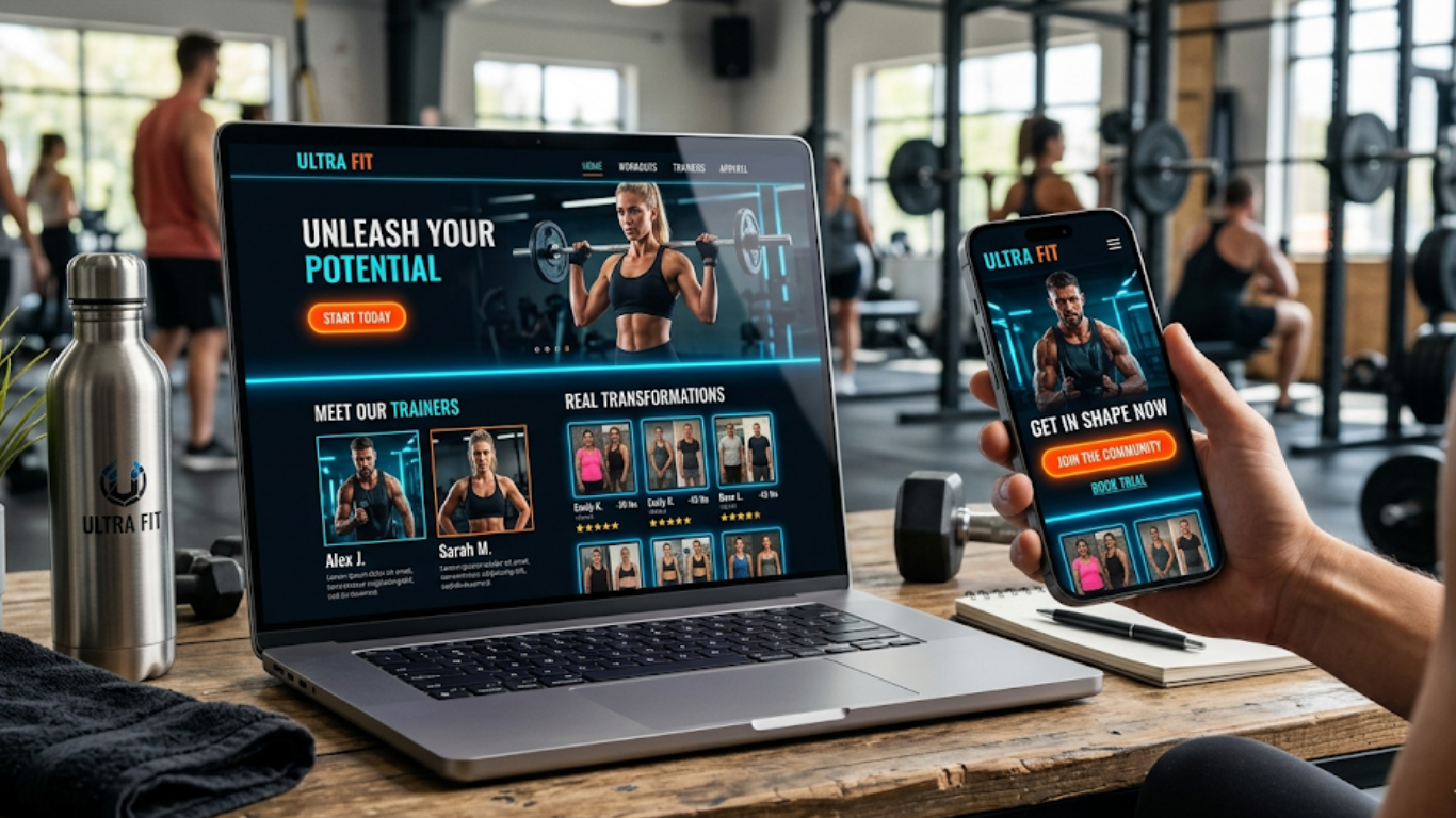 Business Websites - For all kind of Businesses