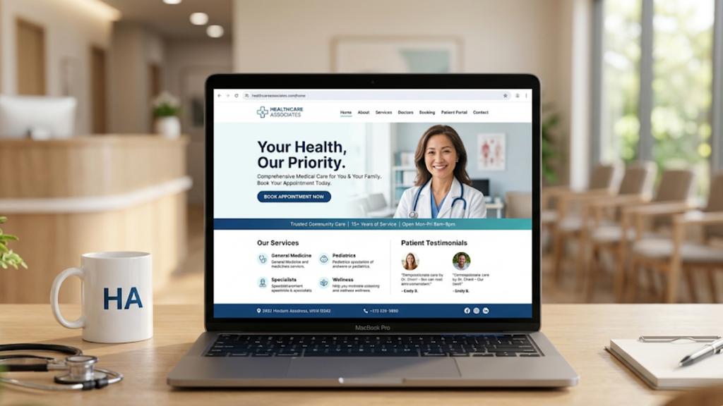 Business Websites - For all kind of Businesses